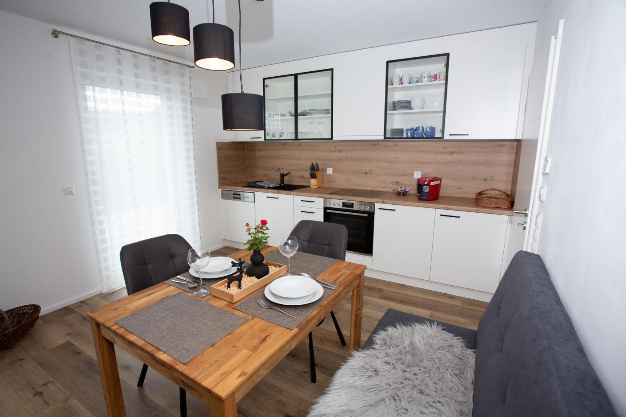 Ferienwohnung Albblick Burladingen Dış mekan fotoğraf