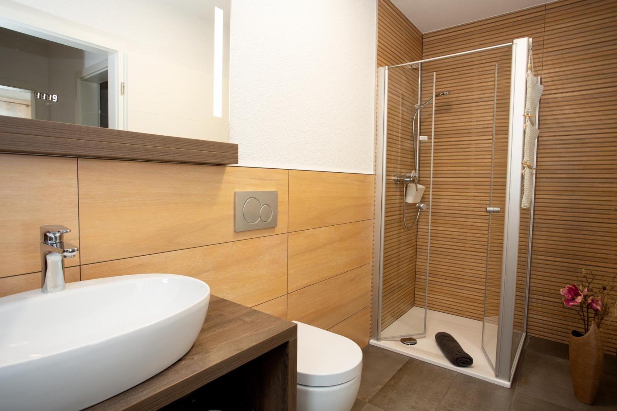 Ferienwohnung Albblick Burladingen Dış mekan fotoğraf