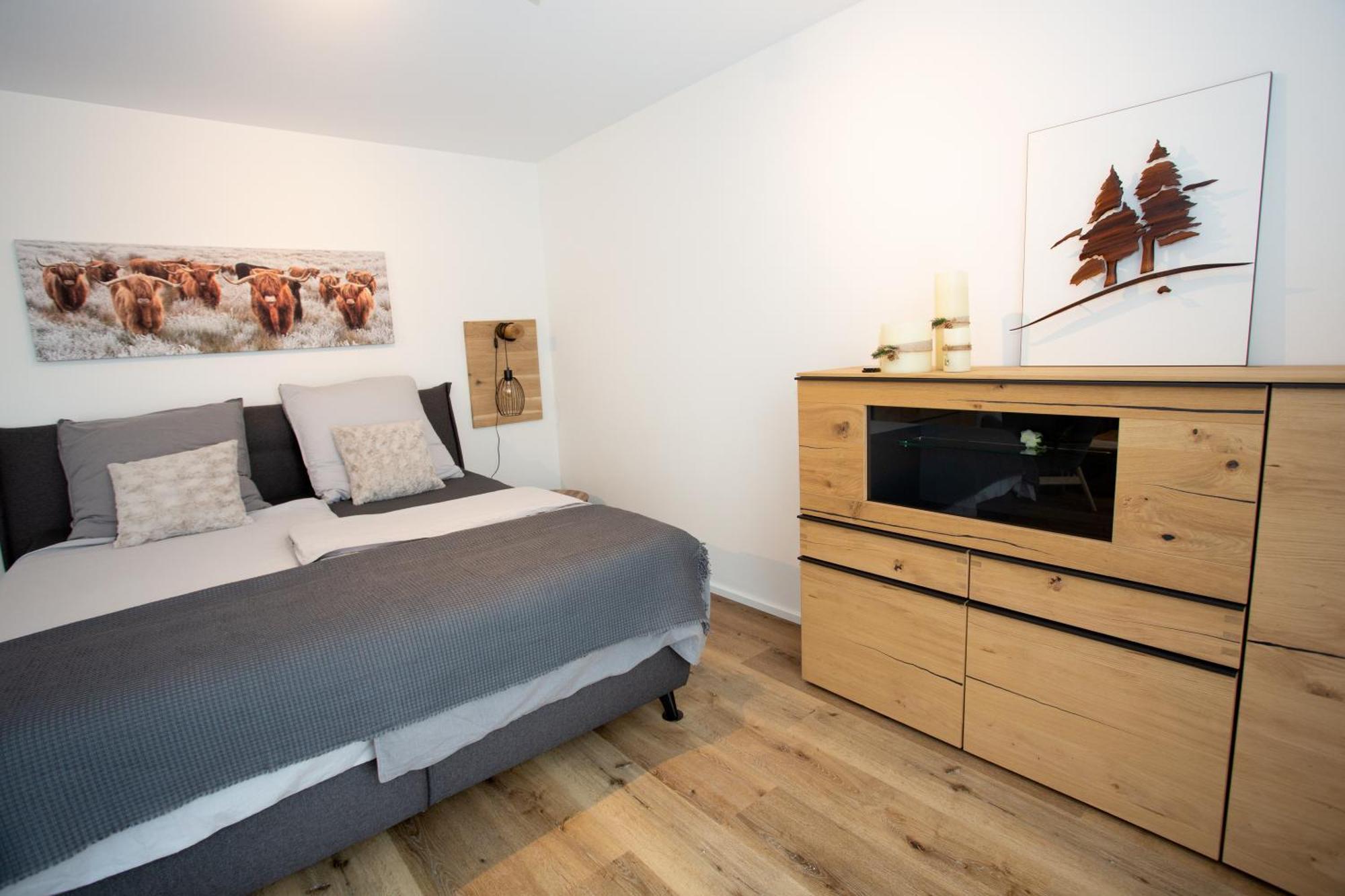 Ferienwohnung Albblick Burladingen Dış mekan fotoğraf